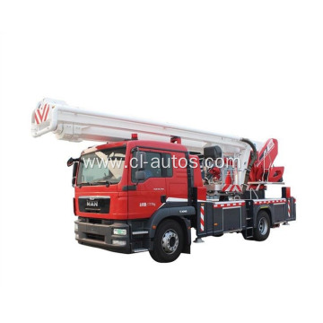 32 m aerials platform fire truck